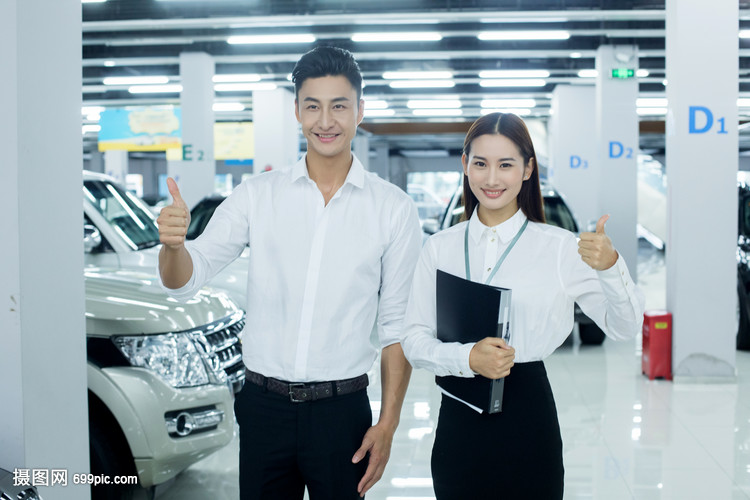 汽車銷售服務(wù)人員的職責與挑戰(zhàn)
