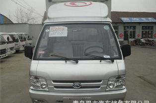 價格與廠家 貨車汽車銷售市場中的關鍵因素解析