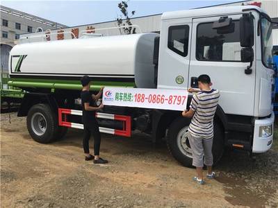 40米抑塵車價格解析 一臺到底多少錢？