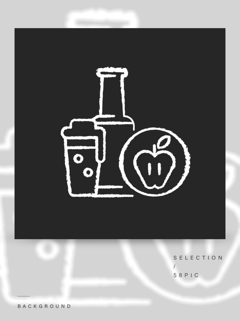 蘋果酒 從黑板插畫到酒館文化的藝術(shù)呈現(xiàn)