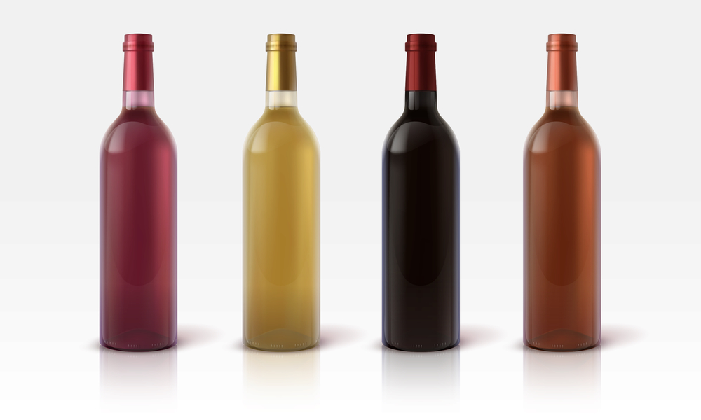 三維酒瓶模型 品牌廣告的視覺利器